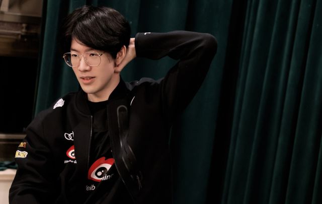 Theshy、Rookie和Duke将起诉IG拖欠工资？