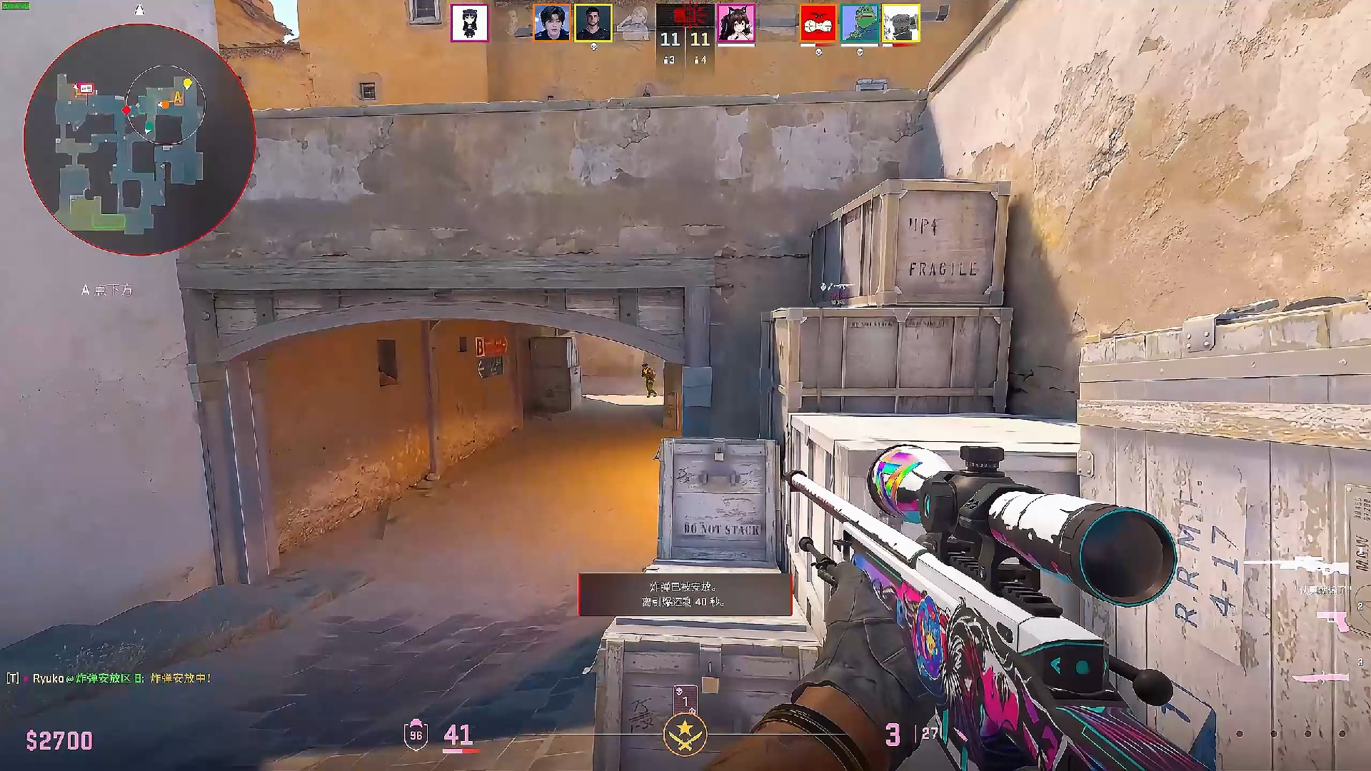 ODDIK、M80 和 HOTU 晋级 PGL 阿斯塔纳 2025