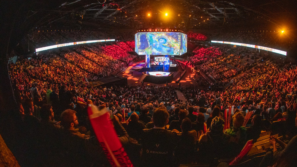 T1 在2025年全球总决赛瑞士阶段的观看最多比赛名单中名列前茅