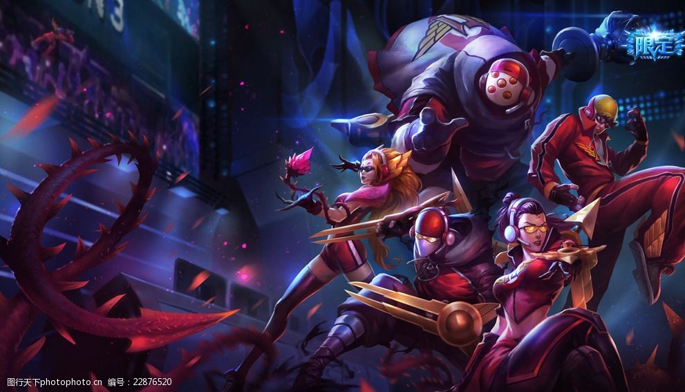 Eden Esports将在2026年举办一场奖金池为500,000美元的LAN比赛